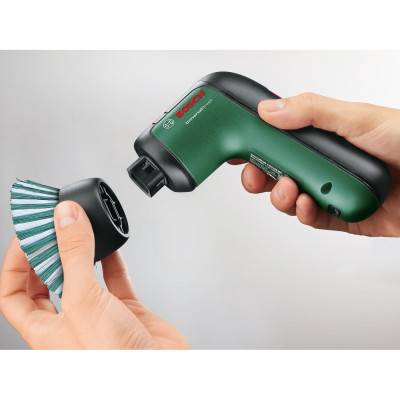 Будкрам купити Акумуляторна щітка для очищення UniversalBrush Акумуляторна щітка для очищення UniversalBrush 7