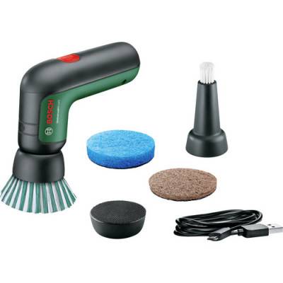 Будкрам купити Акумуляторна щітка для очищення UniversalBrush Акумуляторна щітка для очищення UniversalBrush 3