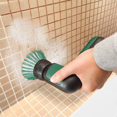 Будкрам купити Акумуляторна щітка для очищення UniversalBrush Акумуляторна щітка для очищення UniversalBrush 4