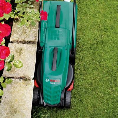 Будкрам купить Газонокосилка ROTAK 32 Газонокосилка ROTAK 32 4