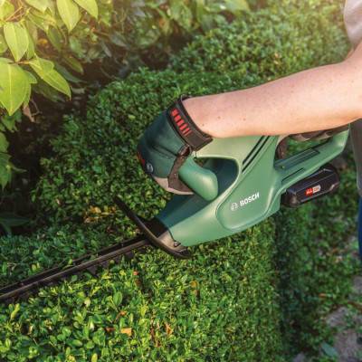 Будкрам купити Кущоріз електричний EasyHedgeCut 45 Кущоріз електричний EasyHedgeCut 45 10