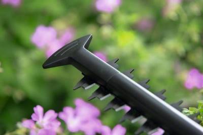 Будкрам купити Кущоріз електричний EasyHedgeCut 45 Кущоріз електричний EasyHedgeCut 45 4