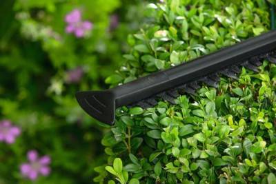 Будкрам купити Кущоріз електричний EasyHedgeCut 45 Кущоріз електричний EasyHedgeCut 45 8