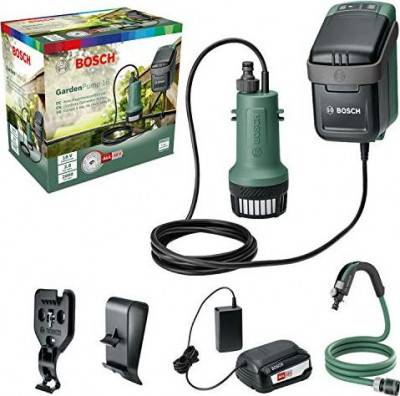 Будкрам купити Акумуляторний насос для водиGarden Pump Акумуляторний насос для водиGarden Pump 2