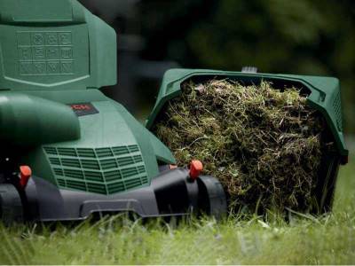 Будкрам купить Скарификатор Bosch UniversalRake 900 Скарификатор Bosch UniversalRake 900 7