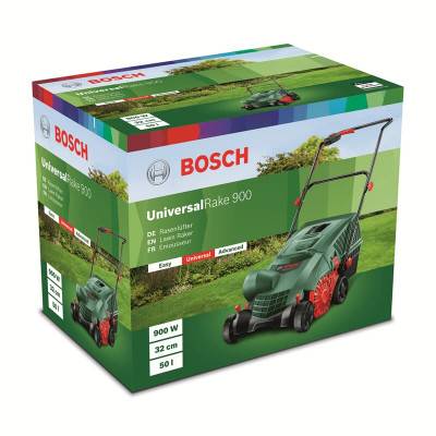 Будкрам купить Скарификатор Bosch UniversalRake 900 Скарификатор Bosch UniversalRake 900 4