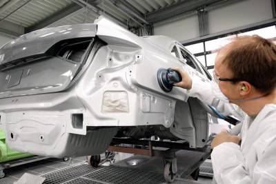 Будкрам купити Ексцентрикова шліфмашина, 12000 об / хв, 150 мм, коливання 2,5 мм Ексцентрикова шліфмашина, 12000 об / хв, 150 мм, коливання 2,5 мм 3