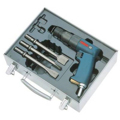 Будкрам купить Пневматическое зубило + принадлежности в кейсе Пневматическое зубило + принадлежности в кейсе 2