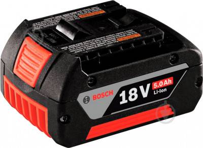 Будкрам купити Акумулятор Li-Ion; 18V, 5,0Ah (12 шт) Акумулятор Li-Ion; 18V, 5,0Ah (12 шт) 2