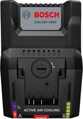 Будкрам купить Зарядное устройство для GAL 18V-160 C Зарядное устройство для GAL 18V-160 C 2