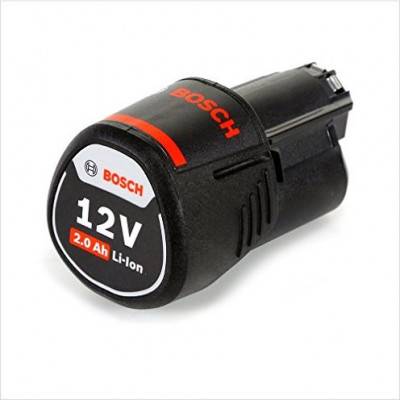 Будкрам купити Акумулятор Li-Ion 12 В; 2,0 Ач Акумулятор Li-Ion 12 В; 2,0 Ач 2