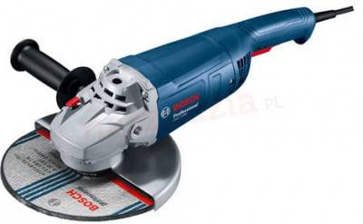 Будкрам купити Болгарка Bosch Professional GWS 2200, 230 мм, 6500 об/хв