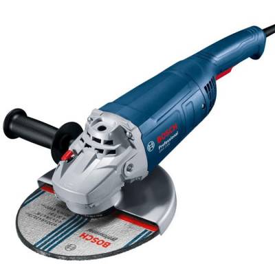 Будкрам купити Болгарка Bosch Professional GWS 2200, 180 мм, 8500 об/хв