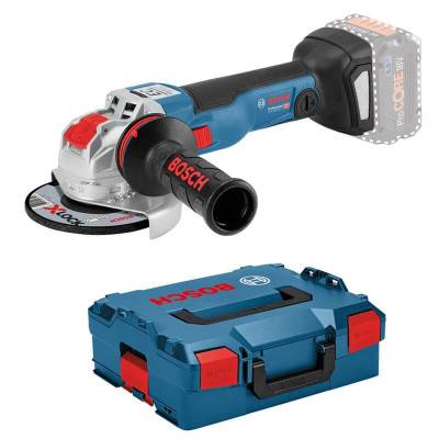 Будкрам купити Болгарка акумуляторна Bosch Professional GWX 18V-10 C, без акб. Болгарка акумуляторна Bosch Professional GWX 18V-10 C, без акб. 2