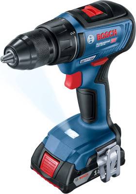 Будкрам купити Безщітковий акумуляторний дриль-шуруповерт Bosch Professional GSR 18V-50, 2 акб 2 Ah, з/п 18V-20, набором 43 біт Безщітковий акумуляторний дриль-шуруповерт Bosch Professional GSR 18V-50, 2 акб 2 Ah, з/п 18V-20, набором 43 біт 3