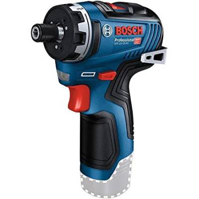 Будкрам купити Безщітковий акумуляторний дриль-шуруповерт Bosch Professional GSR 12V-35, без акб і з/п