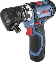 Будкрам купити Акумуляторний шуруповерт Bosch Professional GSR 12V-15 FC, 2 акб 12V 2,0 Ah та з/п 12V-40 Акумуляторний шуруповерт Bosch Professional GSR 12V-15 FC, 2 акб 12V 2,0 Ah та з/п 12V-40 3