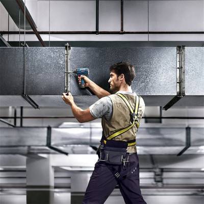 Будкрам купить Набор инструментов Bosch Professional дрель-шуруповерт GSR 120-LI, ударный гайковерт GDR 120-LI, 2 акб 12V по 2.0Ah и з/у Набор инструментов Bosch Professional дрель-шуруповерт GSR 120-LI, ударный гайковерт GDR 120-LI, 2 акб 12V по 2.0Ah и з/у 5