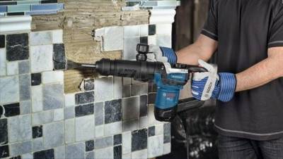 Будкрам купити Відбійний молоток GSH 501 Відбійний молоток GSH 501 3