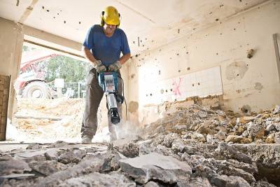 Будкрам купити Відбійний молоток GSH 16-28 Відбійний молоток GSH 16-28 5