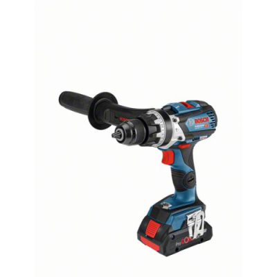 Будкрам купити Акумуляторний ударний дриль-шуруповерт Bosch Professional GSB 18V-110 C в кейсі, без акб Акумуляторний ударний дриль-шуруповерт Bosch Professional GSB 18V-110 C в кейсі, без акб 2