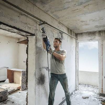 Будкрам купити Пила шабельна GSA 120 Пила шабельна GSA 120 8