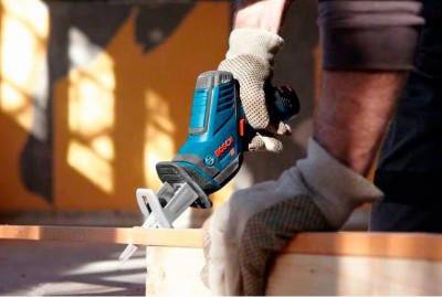 Будкрам купить Аккумуляторная ножовка GSA 12V-14 + 1 x аккумуляторная батарея GBA 12V 2.0Ah Аккумуляторная ножовка GSA 12V-14 + 1 x аккумуляторная батарея GBA 12V 2.0Ah 5