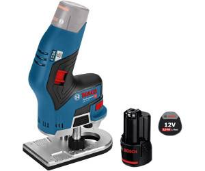 Будкрам купить Аккумуляторный кромочный фрезер GKF 12V-8 Аккумуляторный кромочный фрезер GKF 12V-8 3