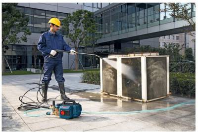 Будкрам купити Апарат для миття під високим тиском GHP 5-13 C Апарат для миття під високим тиском GHP 5-13 C 2