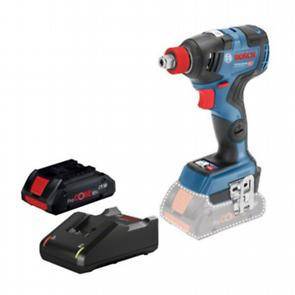 Будкрам купить Аккумуляторный ударный гайковерт GDX 18V-200 C + 1 x аккумуляторная батарея ProCore 4.0 Ah Аккумуляторный ударный гайковерт GDX 18V-200 C + 1 x аккумуляторная батарея ProCore 4.0 Ah 2