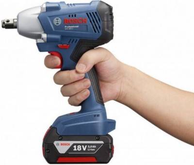 Будкрам купить Аккумуляторный гайковерт GDS 250-LI Аккумуляторный гайковерт GDS 250-LI 2