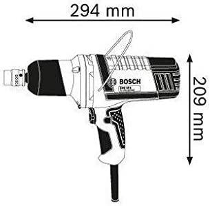 Будкрам купить Импульсный гайковерт GDS 18 E Импульсный гайковерт GDS 18 E 3