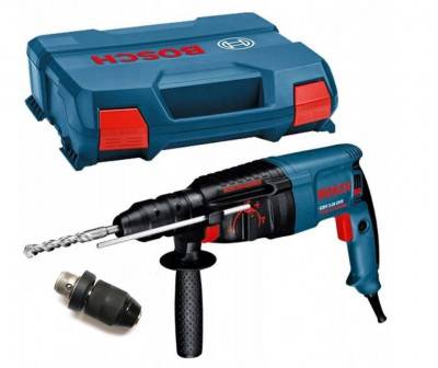 Будкрам купити Перфоратор SDS plus GBH 2-26 DFR Перфоратор SDS plus GBH 2-26 DFR 3