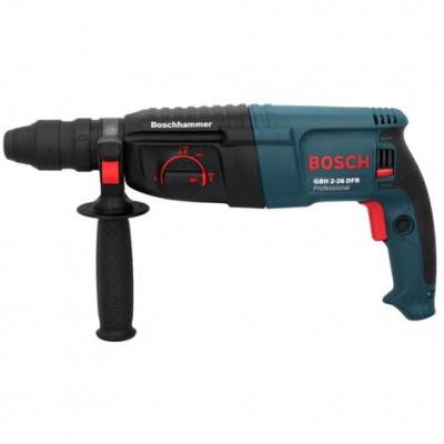 Будкрам купити Перфоратор SDS plus GBH 2-26 DFR Перфоратор SDS plus GBH 2-26 DFR 4