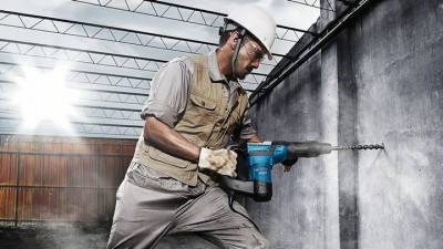 Будкрам купити Перфоратор SDS-max GBH 5-40 D Перфоратор SDS-max GBH 5-40 D 3