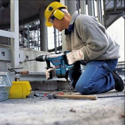 Будкрам купити Перфоратор SDS-max GBH 5-40 D Перфоратор SDS-max GBH 5-40 D 5