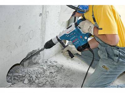 Будкрам купити Перфоратор SDS-max GBH 5-40 DCE Перфоратор SDS-max GBH 5-40 DCE 5