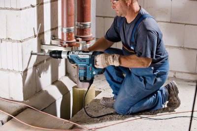 Будкрам купити Перфоратор SDS-max GBH 5-40 DCE Перфоратор SDS-max GBH 5-40 DCE 4