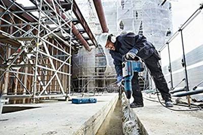 Будкрам купити Перфоратор SDS-max GBH 12-52 D Перфоратор SDS-max GBH 12-52 D 3