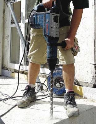 Будкрам купити Перфоратор SDS-max GBH 12-52 DV Перфоратор SDS-max GBH 12-52 DV 3