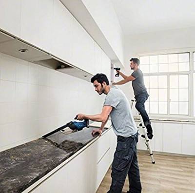 Будкрам купить Аккумуляторный пылесос GAS 18V-1 Аккумуляторный пылесос GAS 18V-1 3