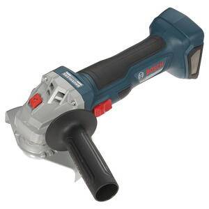 Будкрам купити Акумуляторна безщіткова кутова шліфувальна машина Bosch Professional GWS 180-LI, без акб Акумуляторна безщіткова кутова шліфувальна машина Bosch Professional GWS 180-LI, без акб 2