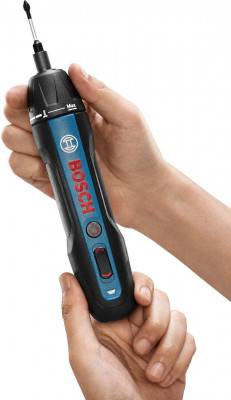 Будкрам купити Викрутка Li-Ion 3,6 В Bosch GO 2 Викрутка Li-Ion 3,6 В Bosch GO 2 5