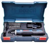 Будкрам купити Викрутка Li-Ion 3,6 В Bosch GO 2 Викрутка Li-Ion 3,6 В Bosch GO 2 4