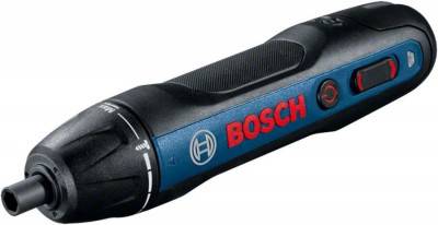 Будкрам купити Викрутка Li-Ion 3,6 В Bosch GO 2