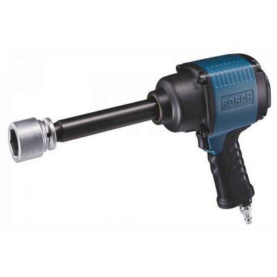 Будкрам купити 3/4 Ударний гайковерт 850 Нм + довгий шпиндель