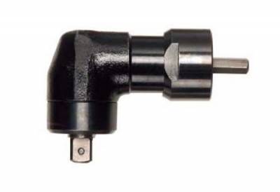 Будкрам купити Кутова насадка з 1/4” із зовнішнім шестигранником для Angle Exact 3, 6, 8 та 15