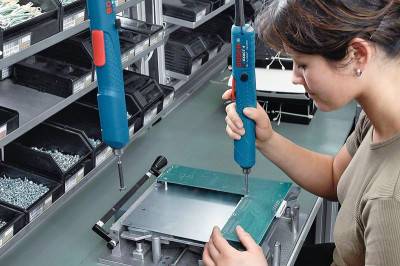 Будкрам купить Сетевой шуруповерт C-Exact 4 (рычажный излучатель) Сетевой шуруповерт C-Exact 4 (рычажный излучатель) 3