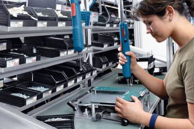 Будкрам купить Сетевой шуруповерт C-Exact 4 (пуск нажатием) Сетевой шуруповерт C-Exact 4 (пуск нажатием) 3