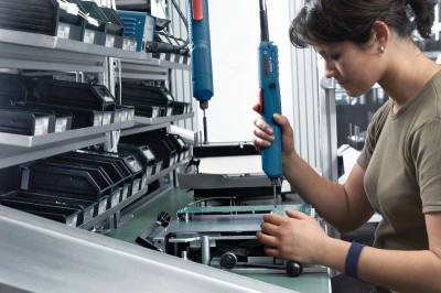 Будкрам купить Сетевой шуруповерт C-Exact 1 (пуск нажатием) Сетевой шуруповерт C-Exact 1 (пуск нажатием) 3